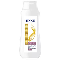 EXXE д/волос бальзам-ополаскиватель 400мл PROTEIN PLUS "Протеиновое восстановление"