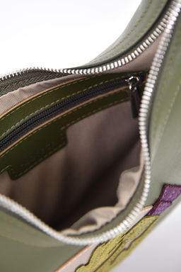 Сумка с аппликацией ДС-560-346