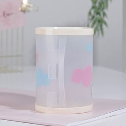 Органайзер для канцелярии, подставка для ручек и карандашей «У тебя все получится»