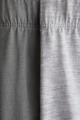 Pack de 2 leggings capri de punto - H&m фото 3
