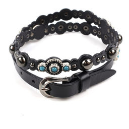 Женский кожаный ремень Sergio Valentini РС 099/17 - Dierhoff фото 2