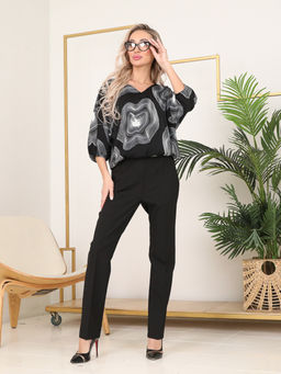 Блуза М4-5410/6 - Wisell фото 2