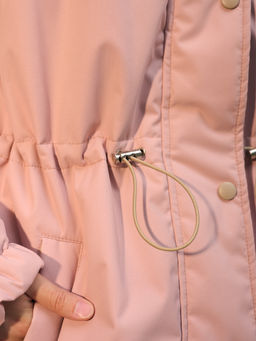 Куртка демисезонная "Нео" пудра