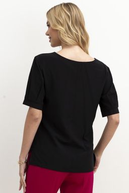 60579 Блуза Елисеева Олеся - Eliseeva olesya фото 2