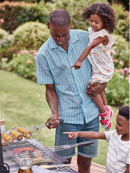 Сандалии для девочки LUPULU - Lupilu фото 5