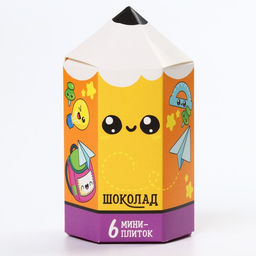 Шоколад подарочный, на 1 сентября Снова в школу, (5 г х 6 шт)