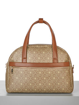 LACCOMA сумка AC89003-лагуна темно-бежевый эко кожа