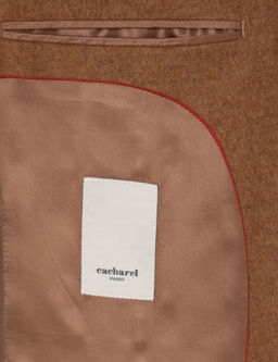 Camel Slim Fit Ceket - Cacharel фото 6