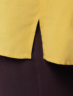 VILATTE / Блузка из вискозы с лиоцеллом  фото 6