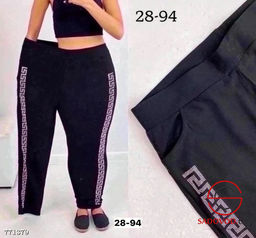 Женские базовые брюки без начеса - Bruno фото 3