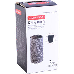 31292 Подставка для ножей MB (х6) - Mayer&boch фото 4