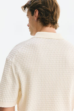Polo en punto de algod?n Regular Fit - H&m фото 8