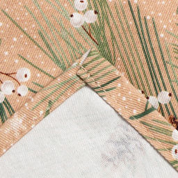 Фартук Этель Spruce branches 60х70см, 100% хлопок, саржа 190 г/м2  фото 4