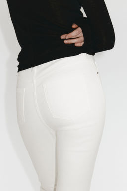Skinny High Waist Jeans - H&m фото 10
