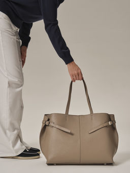 Сумка Laura DBR 31170 бежевый латте  фото 4