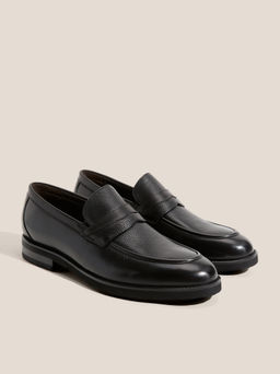 Мужские лоферы TENDANCE Артикул 4665766, черный