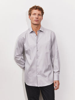 Сорочка мужская длинный рукав GREG 303/211/0046