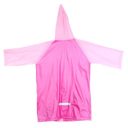 Дождевик детский Милая единорожка, размер S (100-110 см) - Funny toys фото 9