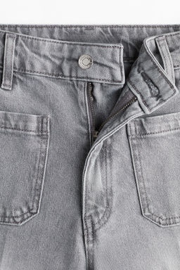 Wide High Jeans - H&m фото 10