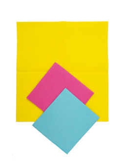 Салфетки впитывающие FASTWIPES 38х35см 3шт