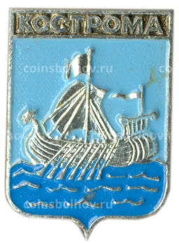 Значок Кострома