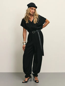 Комбинезон из вискозы / Zarina  фото 8