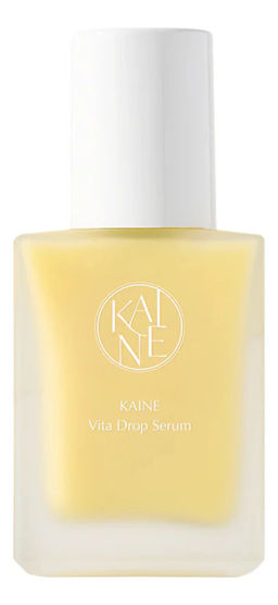 Vita Drop Serum - Осветляющая сыворотка для ровного тона с облепихой, 30 мл