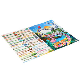 Настольная игра Хвостатый крокодил - Лас играс kids фото 4