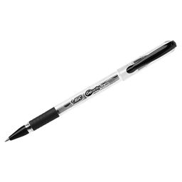 Ручка гелевая BIC "Gelocity Stic" (CEL1010266) 0.5мм, черная, грипп