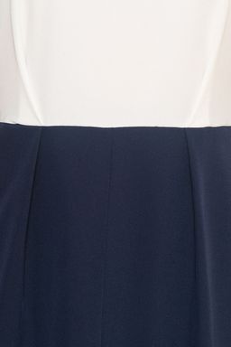 Платье Неотразимая (блю энд вайт) П4059 - Lt collection фото 8
