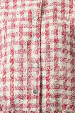 Cok Renkli Regular Tuvit Ince Bomber Ceket Mont - Trendyolmilla фото 4