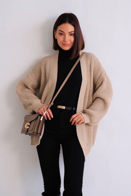 Martichelli Кардиган бежевый  фото 5