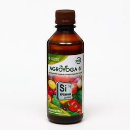 AGROYOGA - Si. Кремниевая защита и подкормка растений, 300 мл