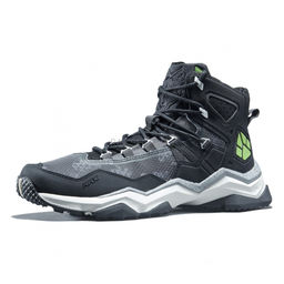 Треккинговые ботинки RAX 023-9 Hiking Black