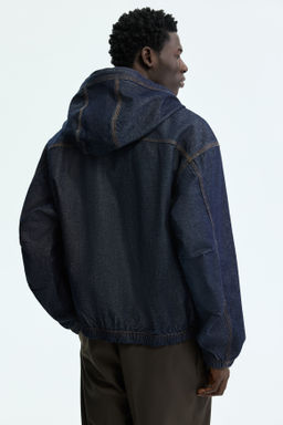 Chaqueta worker con capucha - H&m фото 8