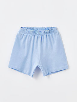 Beli Lastikli Basic Erkek Bebek ?ort Pijama Alt