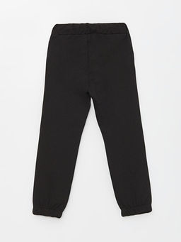 Beli Lastikli Basic K?z ?ocuk Jogger E?ofman Alt? - Waikiki фото 2