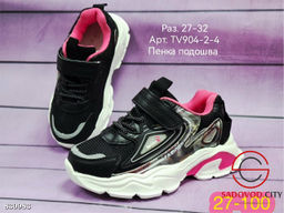 Детские кроссовки весенние