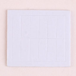 Цена за 2 шт. Топпер для торта «Бабочки», 12 штук, розовое золото