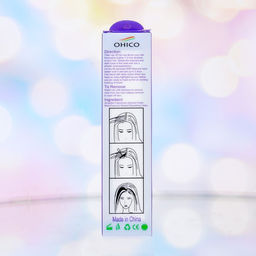 Карандаш-мелок для волос, 1 шт, красный - Simaland фото 6