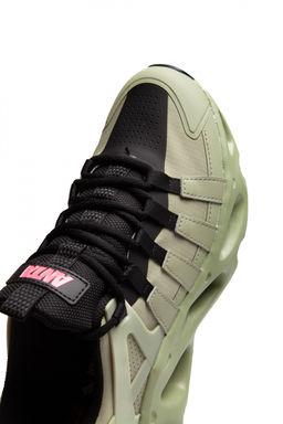 Кроссовки LifeStyle Зеленый/Черный