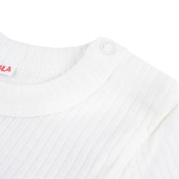 Комплект шорты кулирка, футболка рибана 7458900101 - Youlala фото 2