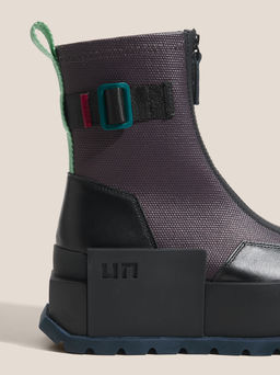 Женские ботинки UNITED NUDE Roko Bootie II Артикул 4638876, темно-фиолетовый
