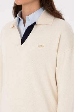 Kad_n Krem Kazak - U.s. polo assn фото 7
