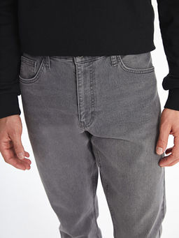 750 Slim Fit Erkek Jean Pantolon