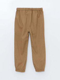 Beli Lastikli Erkek ?ocuk Jogger Pantolon