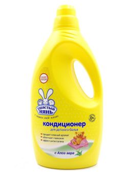 УШАСТЫЙ НЯНЬ кондиционер д/стирки 2л Алоэ вера
