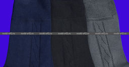 Цена за 12 пар. Байвей носки мужские артикул В (509) с массажным эффектом 41-46 (фактически 41-44) фото 4