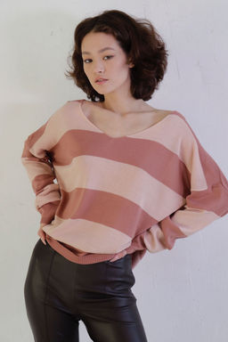 Платье чёрное с асимметричным вырезом - Martichelli фото 31