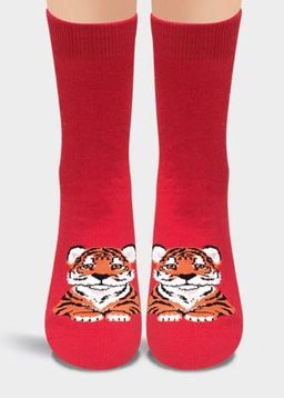 Носки детские плюш